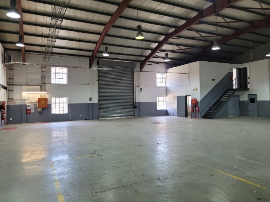 To Let Commercial Property for Rent in Paarden Eiland Western Cape